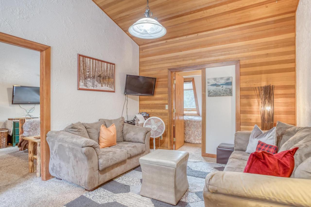 Cedar Cove Lodge Сънривър Екстериор снимка