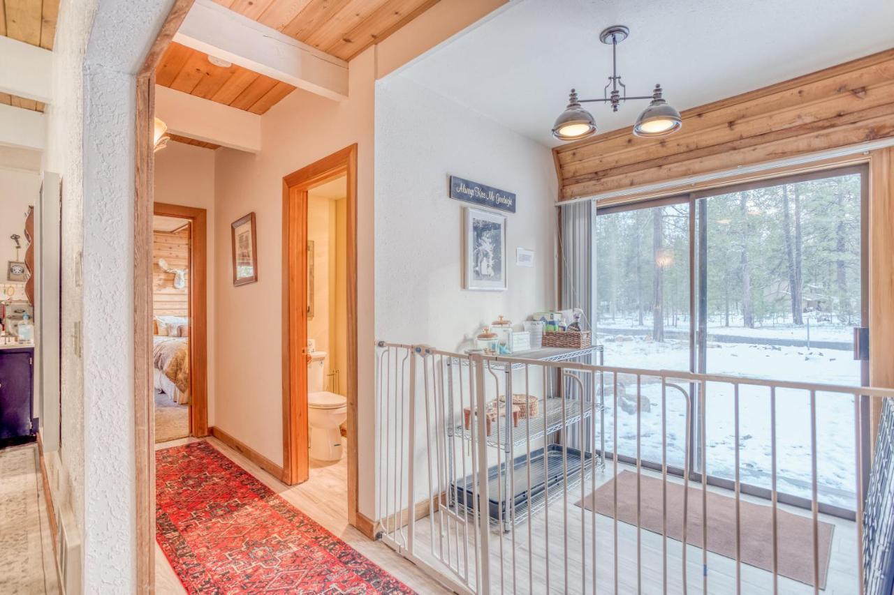 Cedar Cove Lodge Сънривър Екстериор снимка