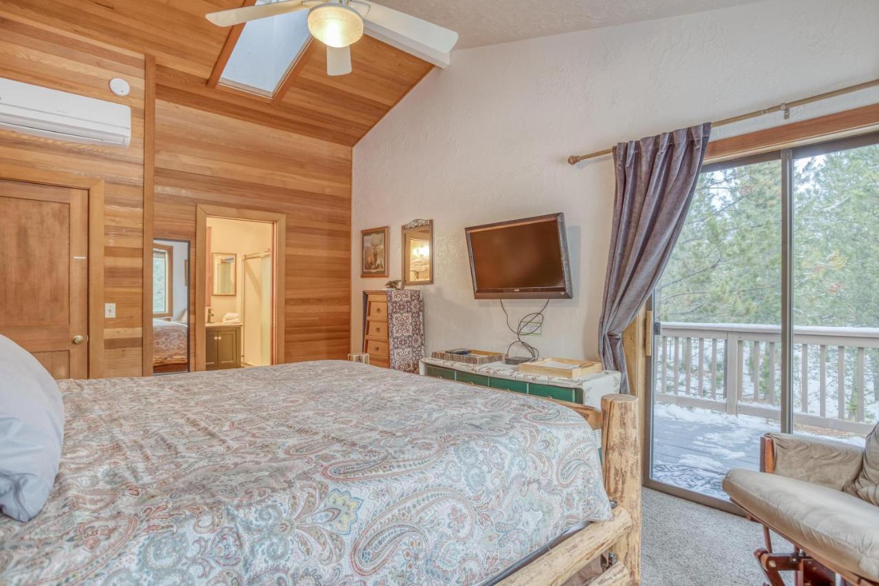 Cedar Cove Lodge Сънривър Екстериор снимка